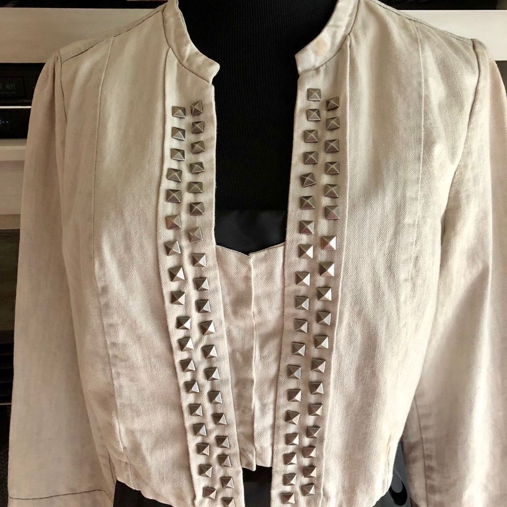 Beautiful new jacket by Anna Scott size 12